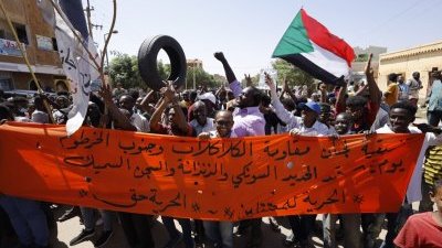 Soudan, une année entière de lutte contre le coup d'Etat