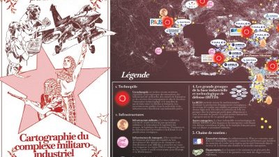 Cartographie du complexe militaro-industriel